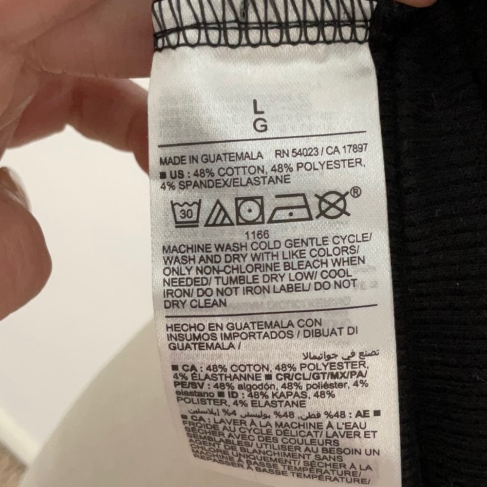 NWT Old Navy Ribbed Tank Size Large - Picture 11 of 11